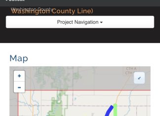 WIS 144 resurfacing project begins March 30, 2026, in Washington County, Wi