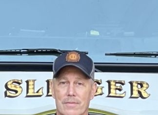 Jeff Westphal named 2025 Slinger Firefighter of the Year