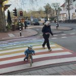 VIDEO | Enchanting sounds of a morning communte in Zeist, NL