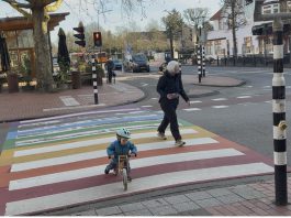 VIDEO | Enchanting sounds of a morning communte in Zeist, NL