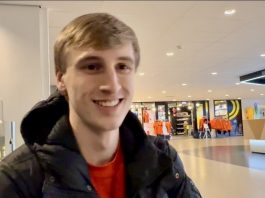 VIDEO | 1-on-1 with Jordan Stolz ahead of World Championships