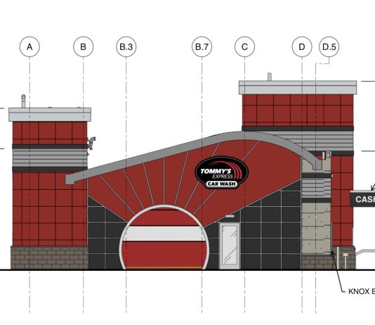 REAL ESTATE | Tommy’s Express Car Wash proposed for E. Sumner Street in Hartford, WI
