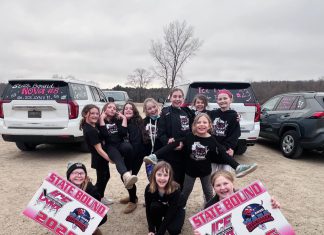 Ice Lynx head to WAHA U10B State Tournament | By Caitlin Larson