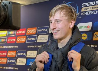 VIDEO | Jordan Stolz ‘daring’ approach to World Allrounds