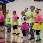 Shining Stars Dance Team preps for Prom