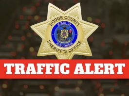 Roads in poor driving condition | By Dodge County Sheriff