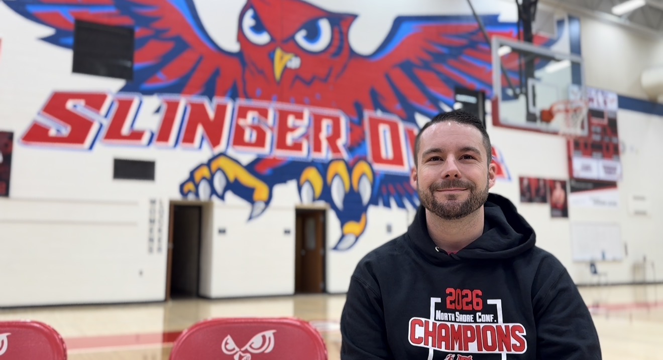 VIDEO | Slinger coach Alex Lavine embracing the moment as Owl's run to ...