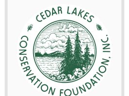 Change in leadership at Cedar Lake Conservation Foundation | By Rich Czarnecki