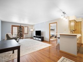 REAL ESTATE | 2-bed & 2-bath condo overlooking Regner Park | By BOSS Realty