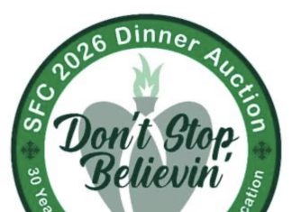 Record fundraiser for St. Frances Cabrini in West Bend, Wi | By SFC Fundraising committee