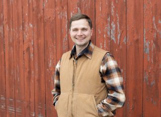 Bradley Petersen running for 59th Assembly District