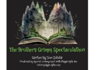 VIDEO | Plan to see The Brothers Grimm Spectaculathon at Slinger High School | By Ava Schroeter