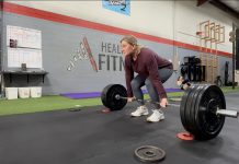 VIDEO | Reaching the 600-Pound Club at A1 Health & Fitness