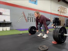 VIDEO | Reaching the 600-Pound Club at A1 Health & Fitness