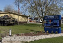 West Bend VFW hosting drive-through brat fry Saturday, October 17