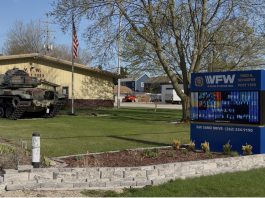 West Bend VFW hosting drive-through brat fry Saturday, October 17
