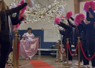 VIDEO | Shining Stars Dance Team celebrates inaugural Prom 2026