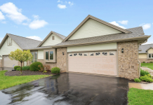 REAL ESTATE | Beautiful 3-bedroom condo in Village of Jackson, Wi | By BOSS Realty
