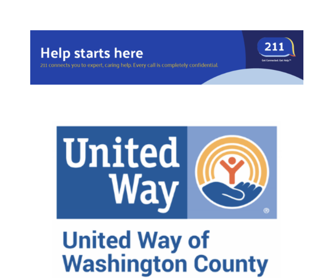Get Help Wi United Way of Washington County, WI funds 211 helpline for food assistance