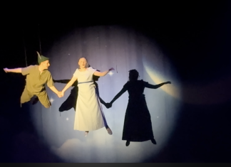 VIDEO | West Bend Children’s Theatre, Inc, presents Peter Pan & Wendy April 10 – 11, 2026