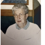 Obituary | Agnes “Aggie” Dorothy Legate (nNee: Dornacker), 92, of Slinger, Wi