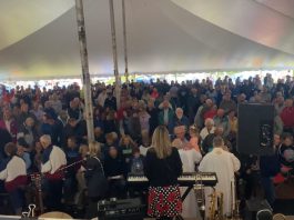 Polka Mass returns Sunday at Festival of Angels