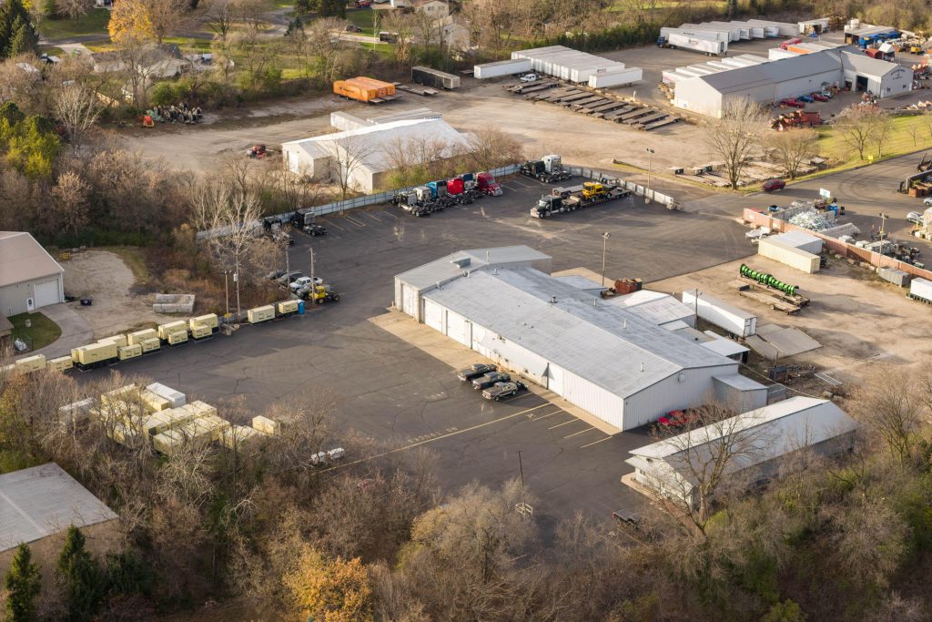 REAL ESTATE | 8.5-acre commercial space with 3 buildings in Town