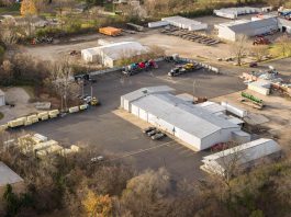 REAL ESTATE | 8.5-acre commercial space with 3 buildings in Town of Barton, WI | By BOSS Realty