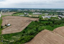 REAL ESTATE | 54+ Acres of Industrial-Zoned Land with flexible future use in Hartford, Wi | By Emmer Real Estate Group