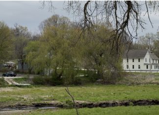 Kohlsville Mill Pond dredging project