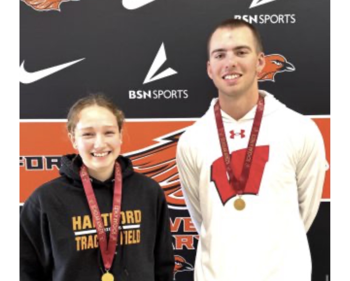 2 WIAA Scholar Athletes at Hartford Union High School | By Laura Trapp