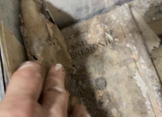 UPDATE | Peek inside Hartford’s real-life time capsule mystery