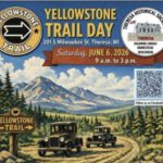 Travel the Yellowstone Trail across Washington / Dodge County, WI | By Jim Rodell