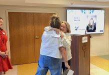 VIDEO | Interfaith Caregivers annual Judy Phillips Influencer in Aging ceremony filled with emotion