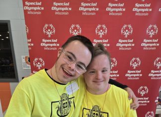 VIDEO | Christian Emery & teammate Alec head to Special Olympic State Summer Games