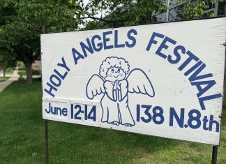 Festival of Angels is June 12 – 14, 2026, at Holy Angels in West Bend, Wi
