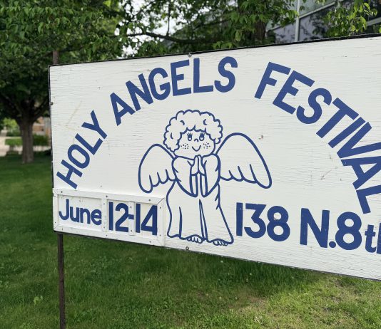Festival of Angels is June 12 – 14, 2026, at Holy Angels in West Bend, Wi