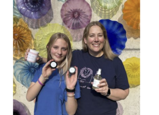 Check out Ollie Skincare at Saturday WB Farmers’ Market | By Kerrieanne Lischka
