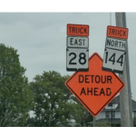State Highway 144 construction will not impact Boltonville Rain Days