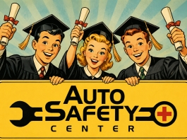 Auto Safety Center helps 2026 High School grads in Oz, Wash, & Waukesha Counties with free oil change