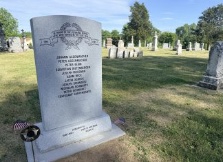 Civil War Veterans Monument dedication June 6, 2026, in Hartford, Wi