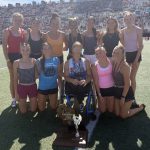 Slinger freshman Lucy Rate overcomes crash to capture 2 WIAA State Track & Field titles