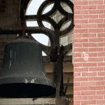 REAL ESTATE | Bell removed from St. Lucas Church in Kewaskum, Wi built in 1913
