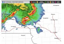 Strong storms expected today across Washington Co., Wi