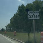 Road construction peaks Monday, June 15 as Hwy 33 reduced to 1 lane in each direction in West Bend, WI