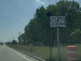 Road construction peaks Monday, June 15 as Hwy 33 reduced to 1 lane in each direction in West Bend, WI