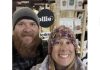 Ollie Skincare Father’s Day soap giveaway at West Bend Farmers Market