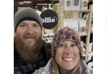 Ollie Skincare Father’s Day soap giveaway at West Bend Farmers Market