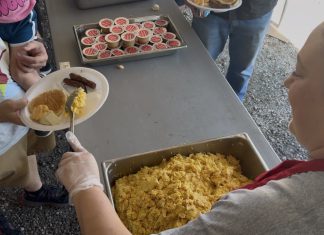 Successful Washington County Breakfast on the Farm as 3,439 were served