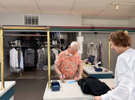 Jerry Wannow & Hartford Cleaners – Nearly 70 years in Dry Cleaning, a Lifetime of Service